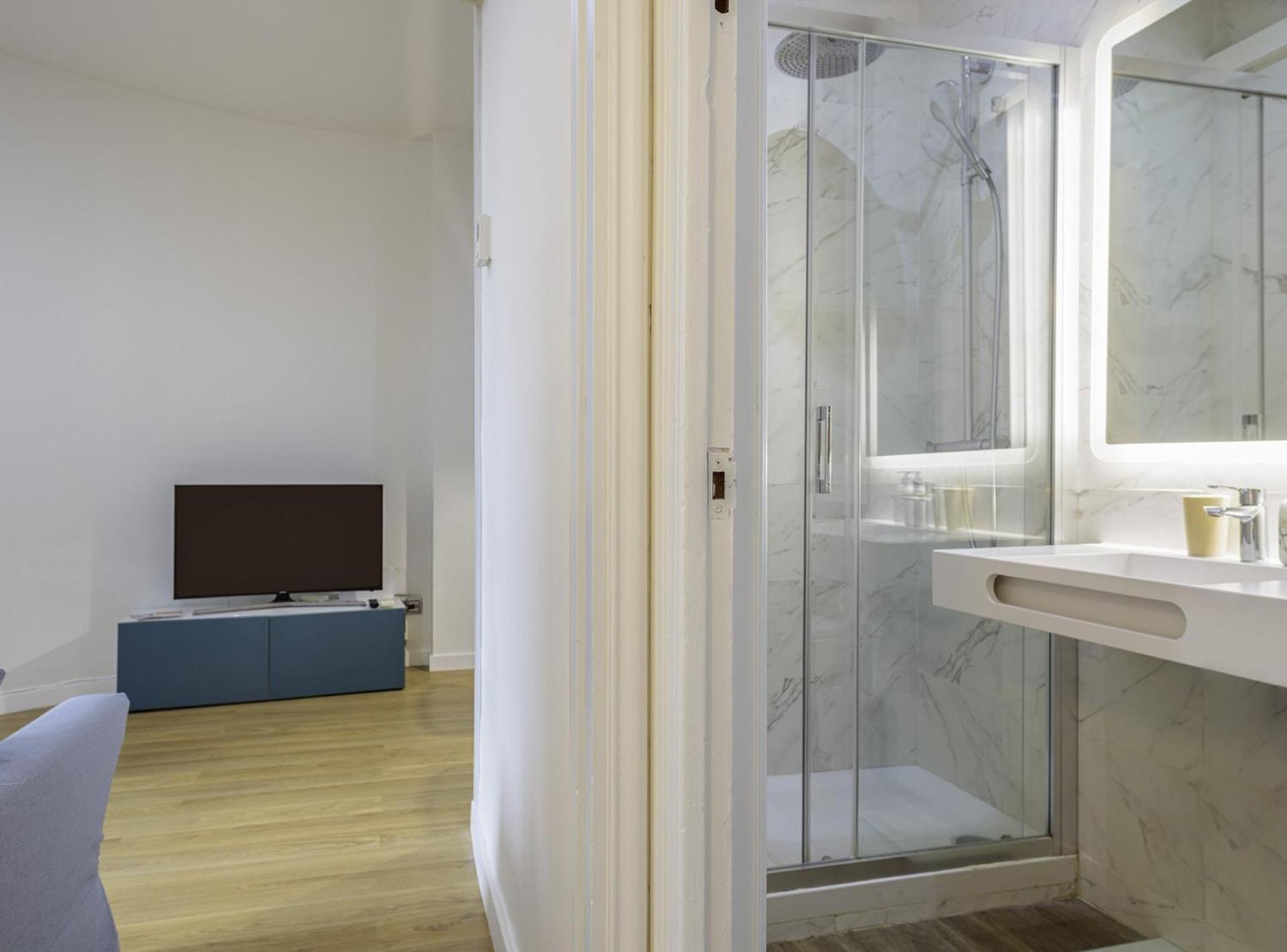 The Gaudi Suites II Barcelona Exterior foto