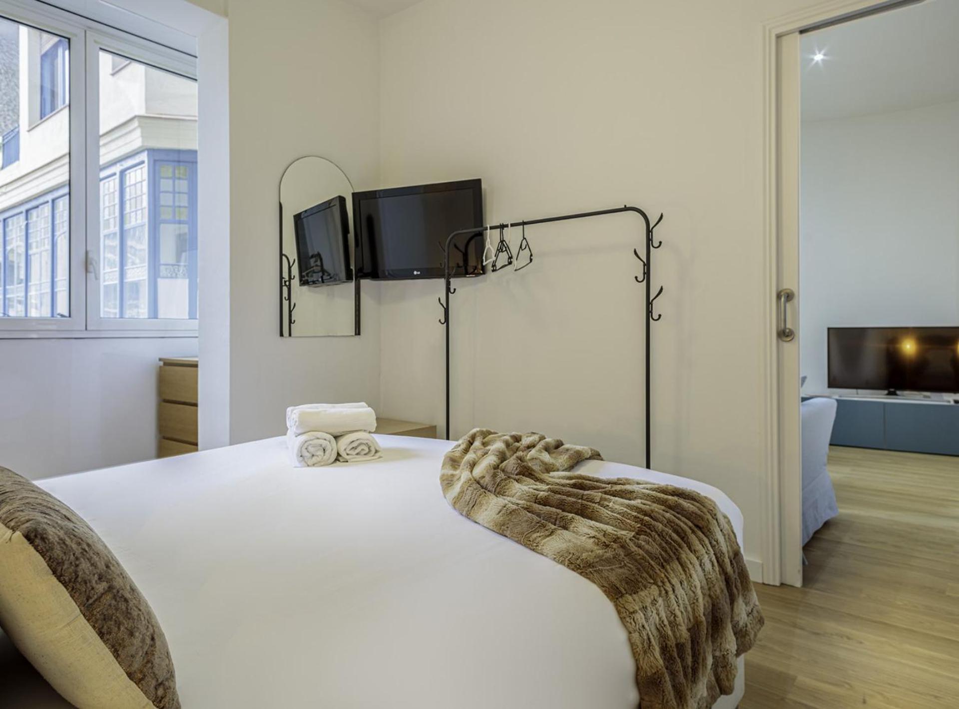 The Gaudi Suites II Barcelona Exterior foto